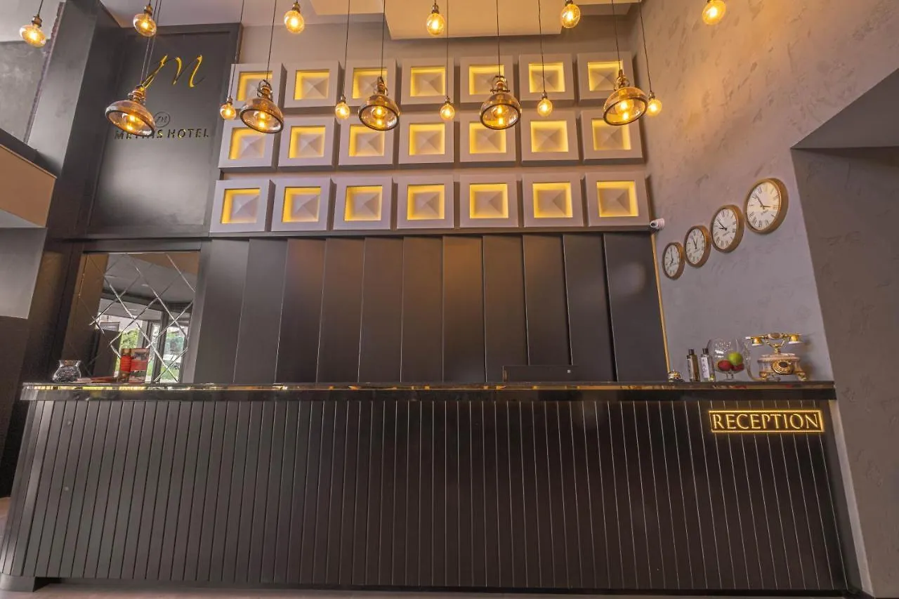 Methishotel Karsiyaka  0*, Izmir Turkey