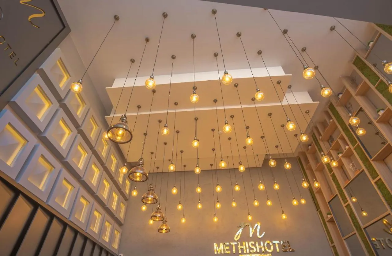 Otel Methishotel Karsiyaka