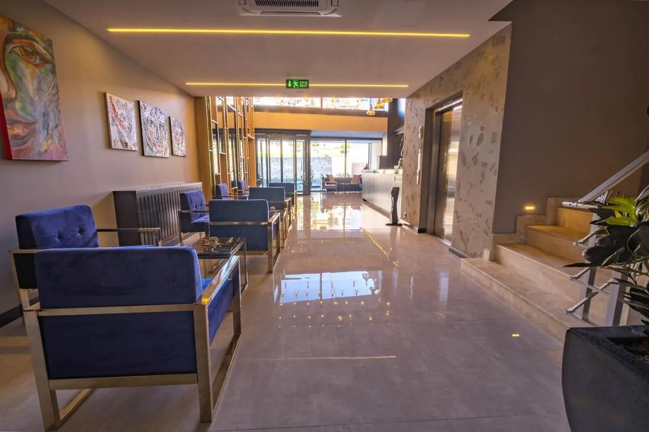 Otel Methishotel Karsiyaka