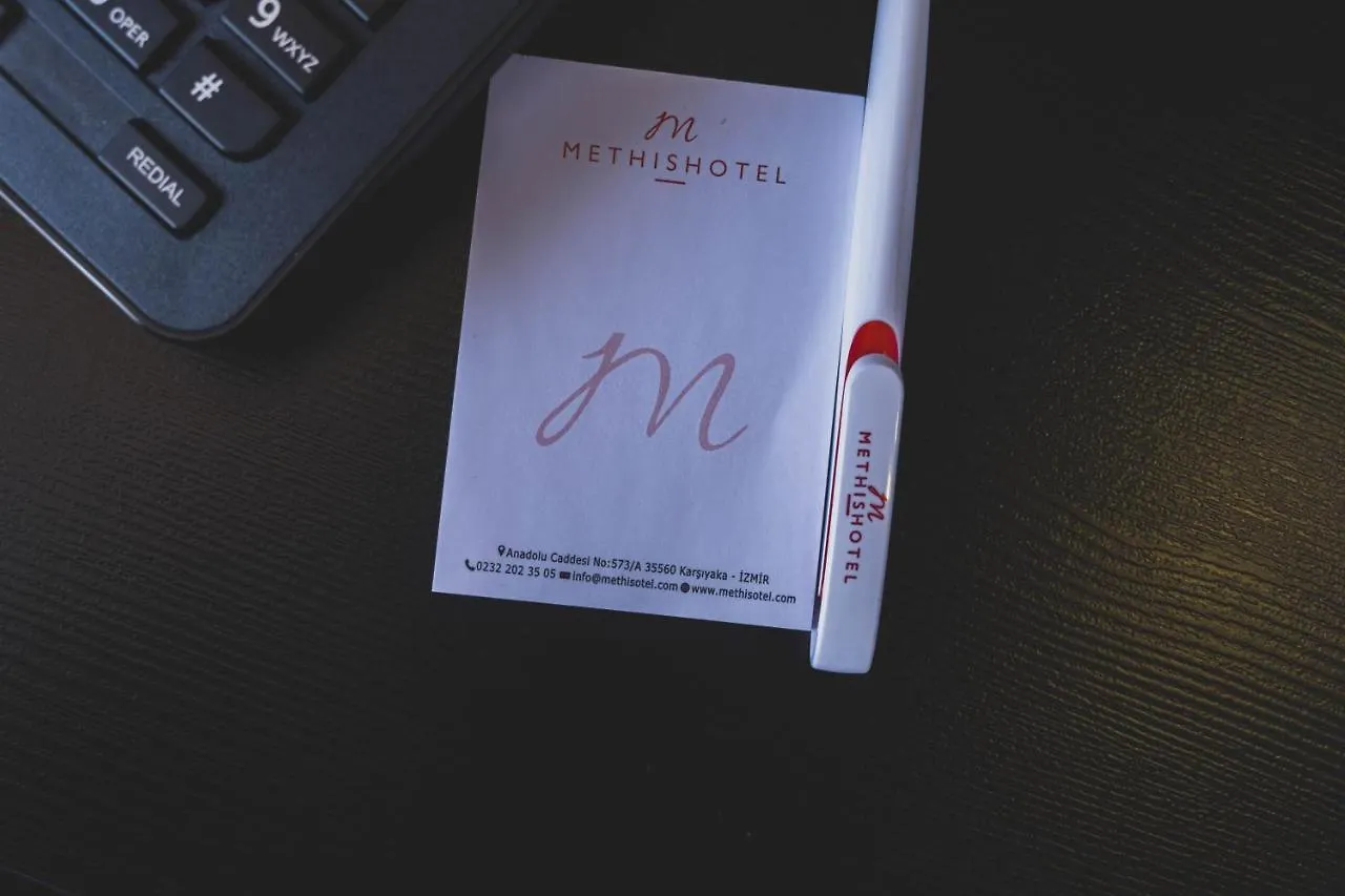 Methishotel Karsiyaka  Türkiye