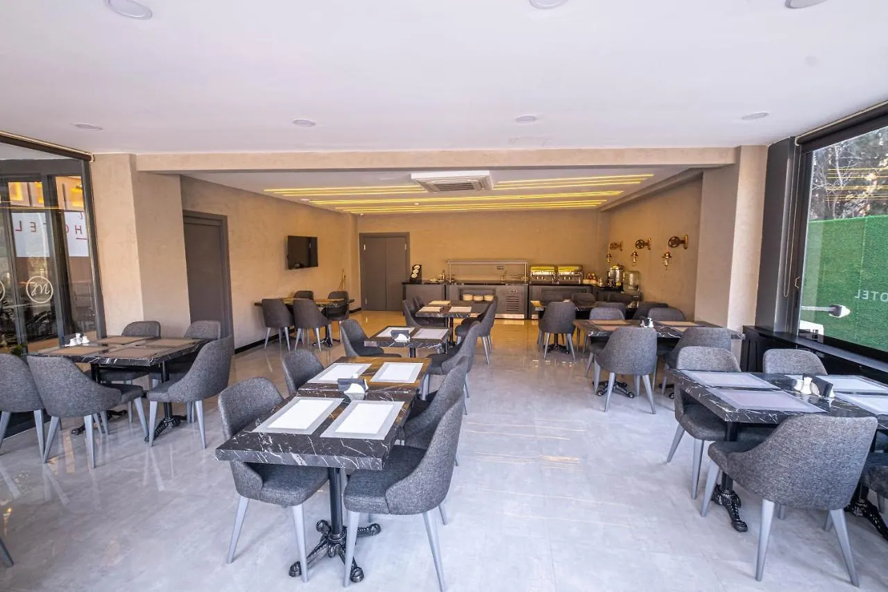 Methishotel Karsiyaka  İzmir
