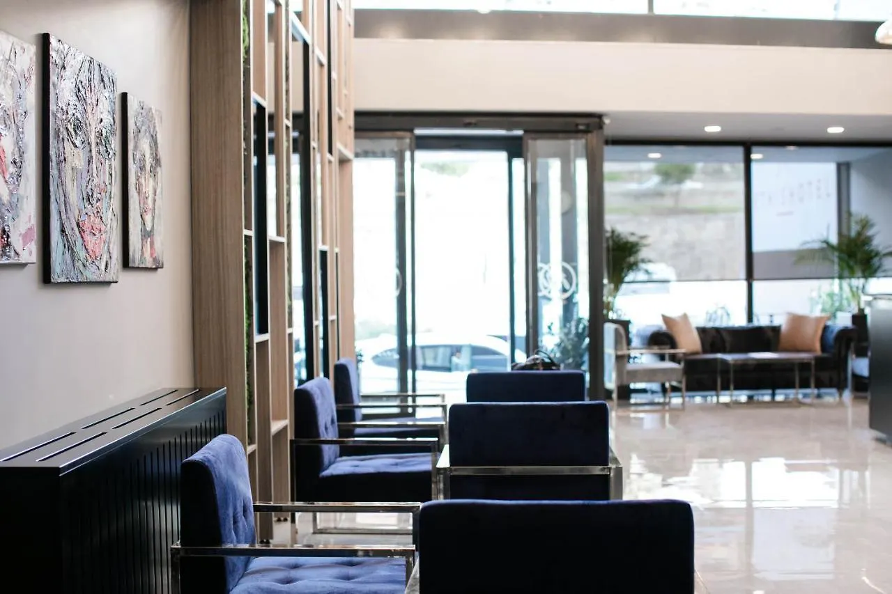 Methishotel Karsiyaka  0*, Esmirna Turquía