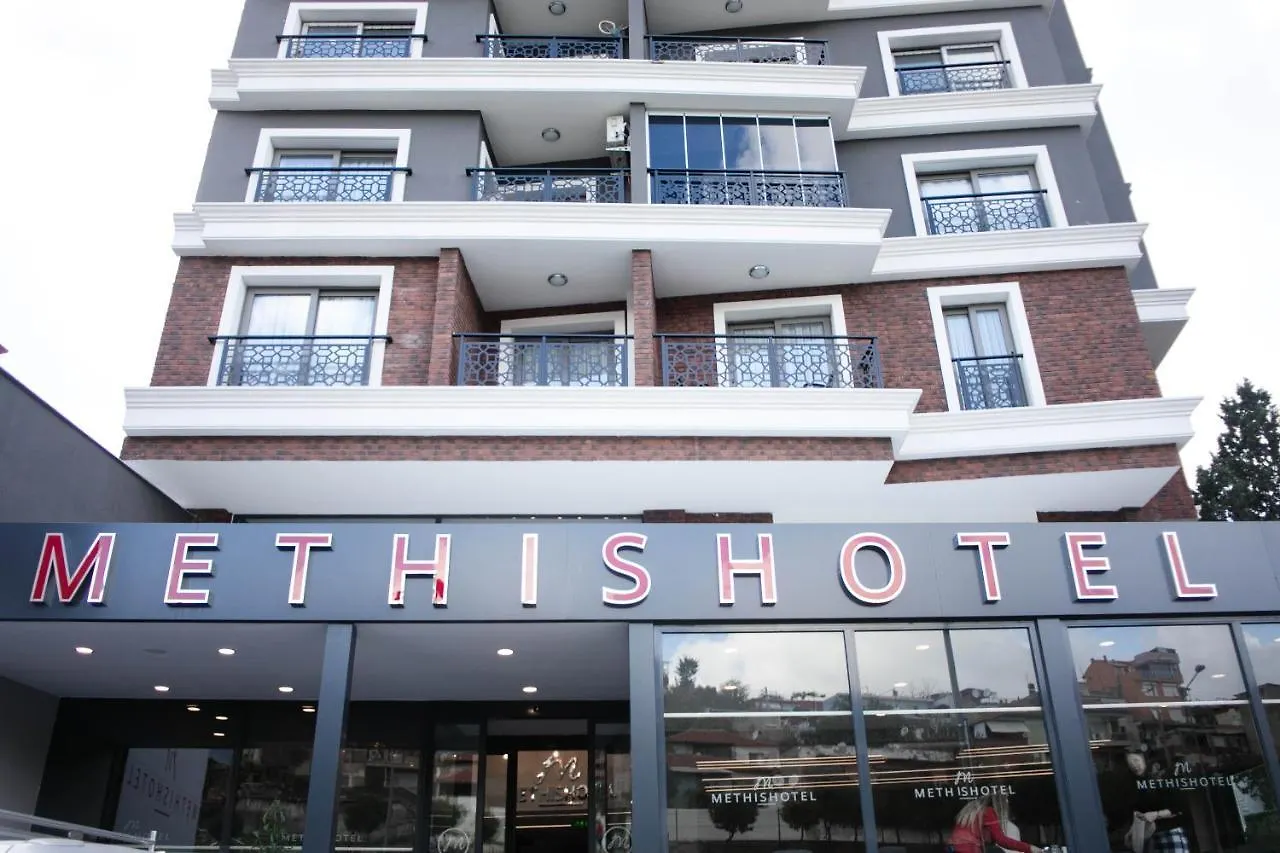Methishotel Karsiyaka  0*, Esmirna