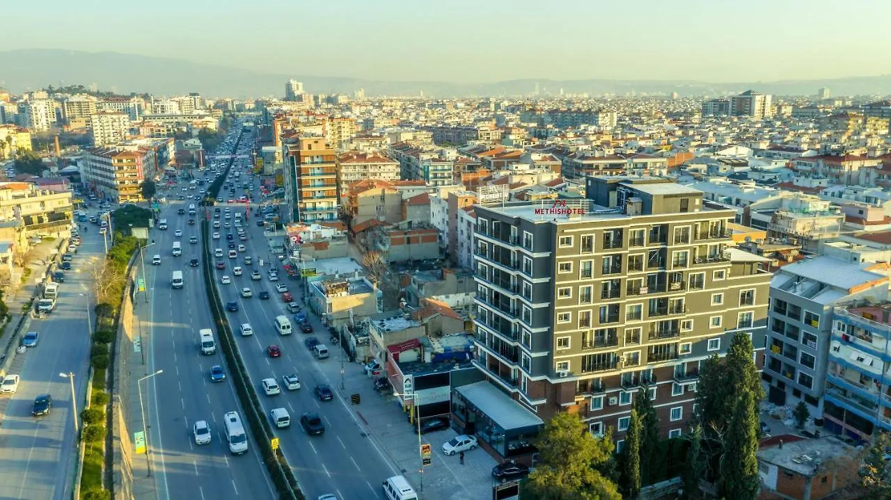 Methishotel Karsiyaka  Turquía
