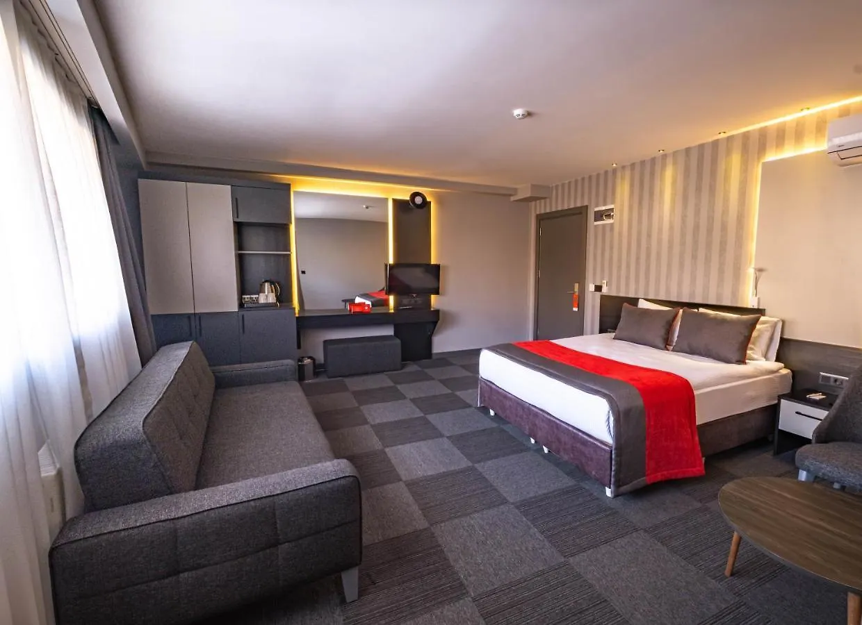 Methishotel Karsiyaka  Hotel Esmirna