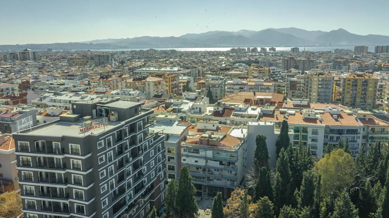 Methishotel Karsiyaka  0*, Esmirna Turquía